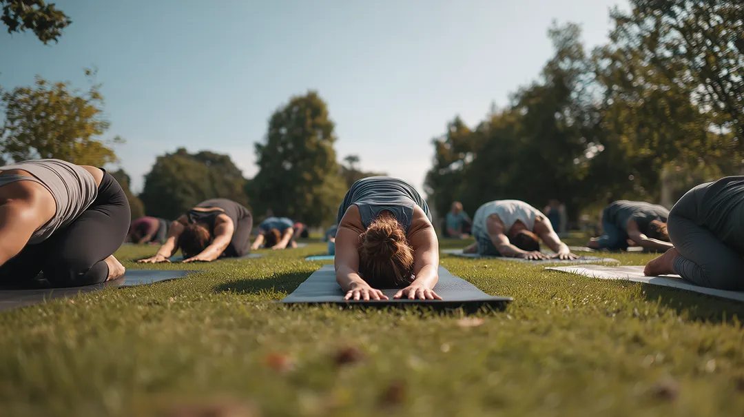 Home_About_Outdoor_yoga_class_in_a_park